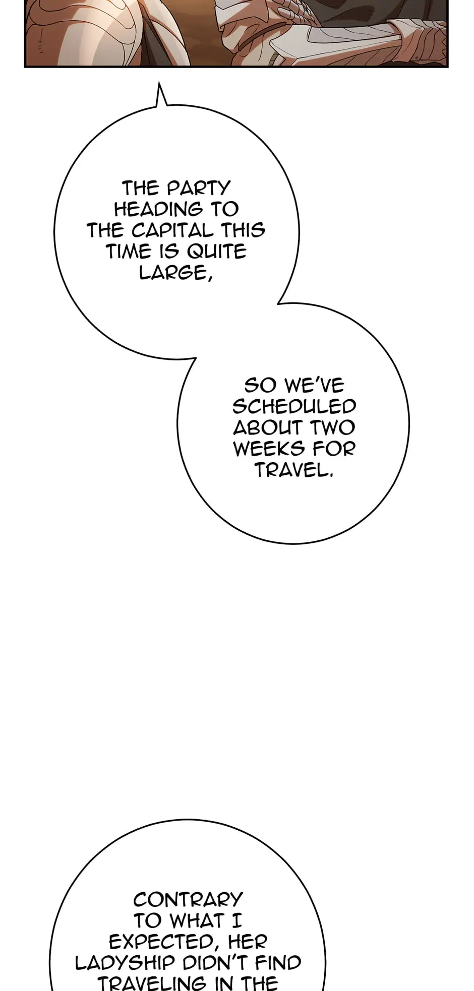 Marriage of Convenience Chapter 21 - page 38