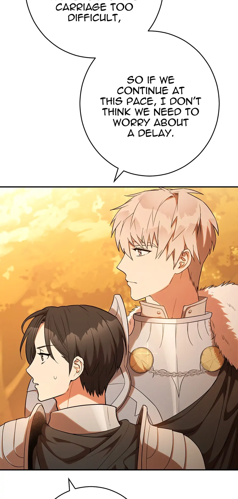 Marriage of Convenience Chapter 21 - page 39
