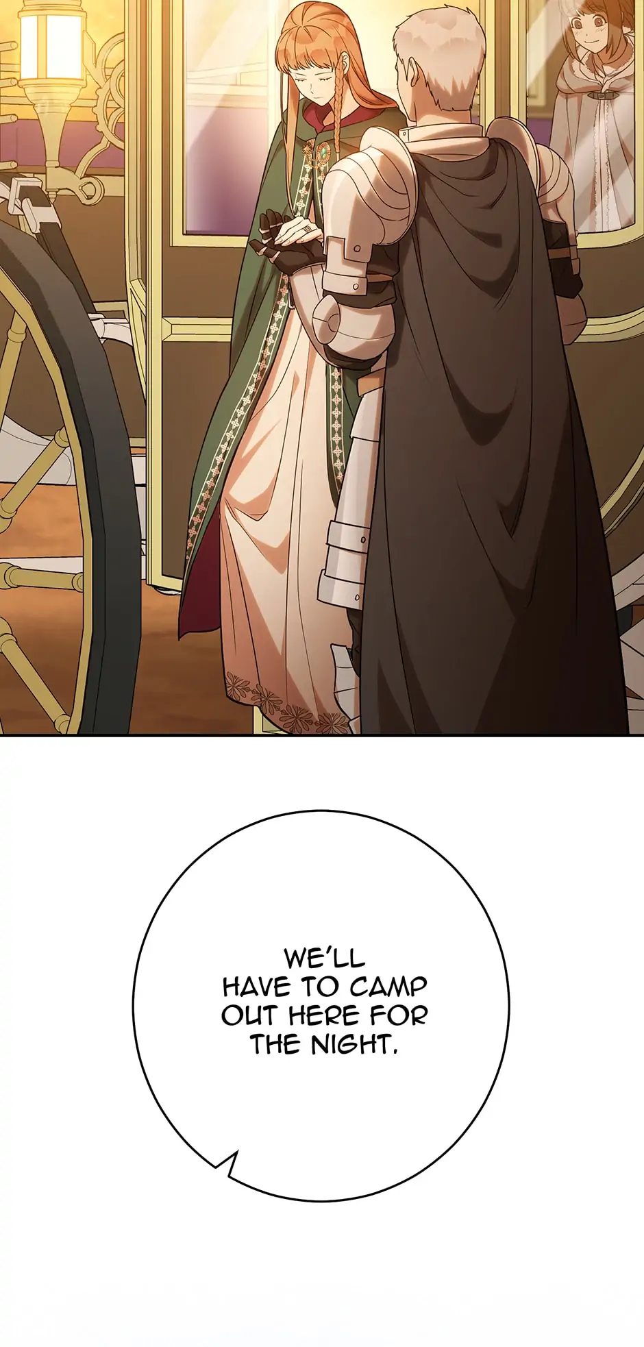 Marriage of Convenience Chapter 21 - page 41