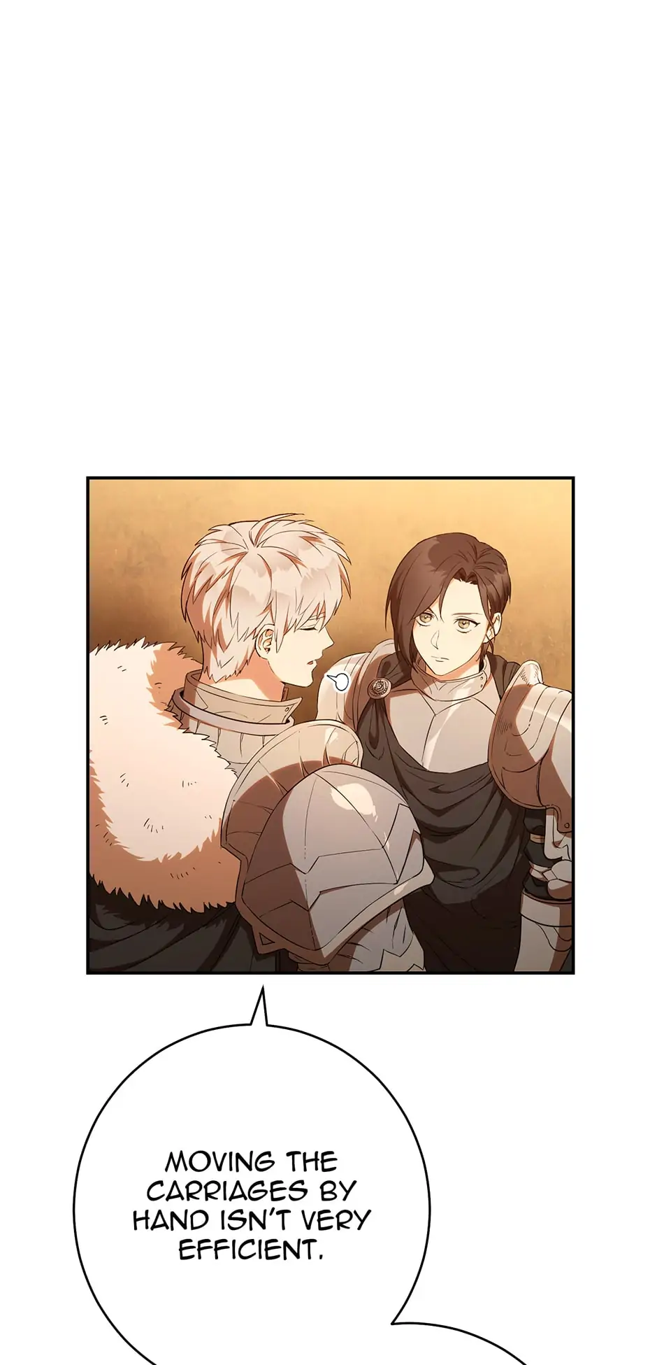 Marriage of Convenience Chapter 21 - page 45