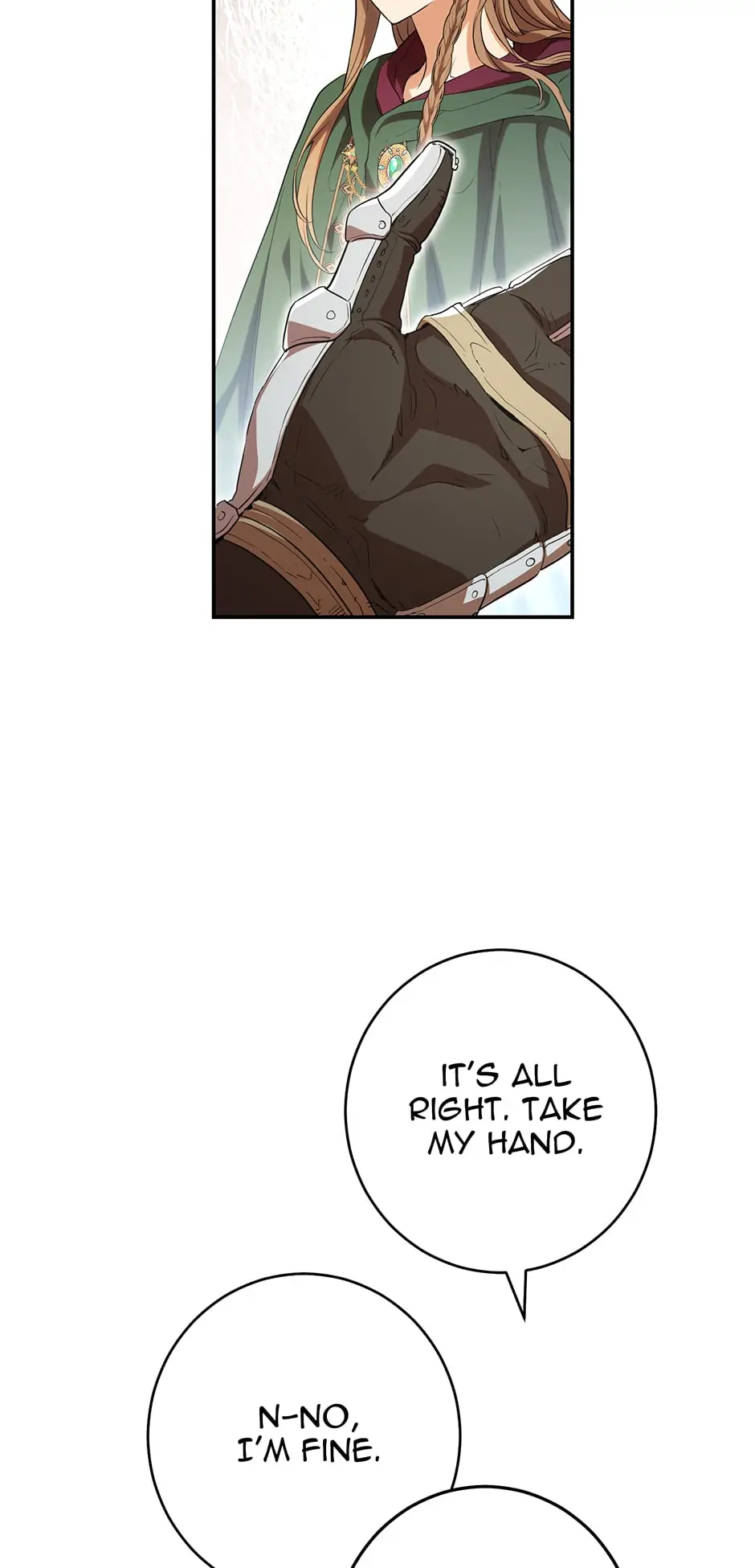Marriage of Convenience Chapter 21 - page 49