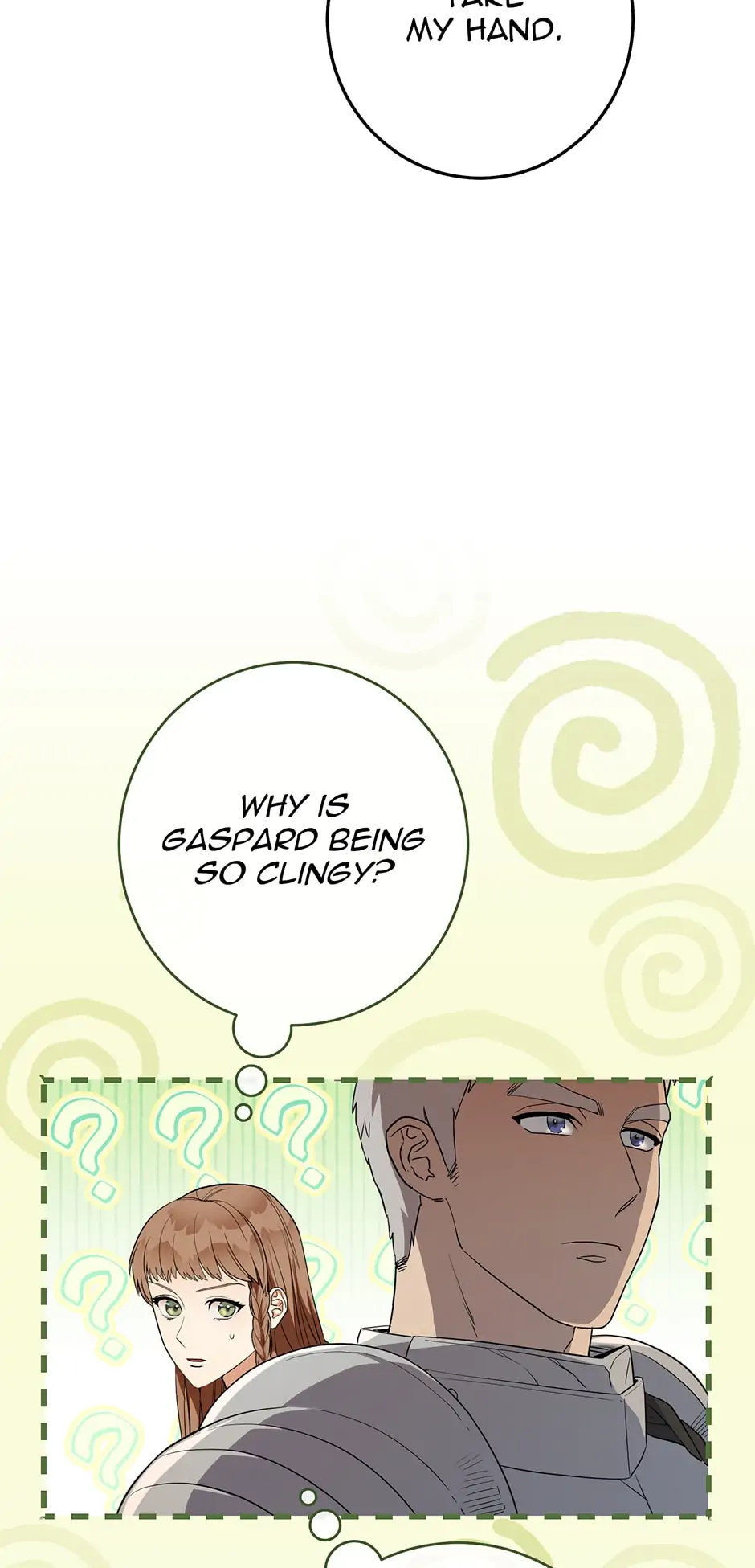 Marriage of Convenience Chapter 21 - page 51