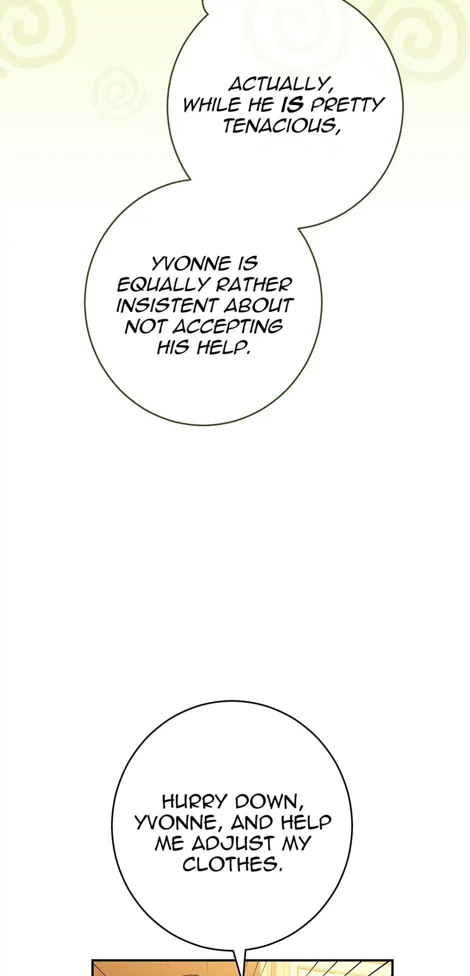 Marriage of Convenience Chapter 21 - page 52