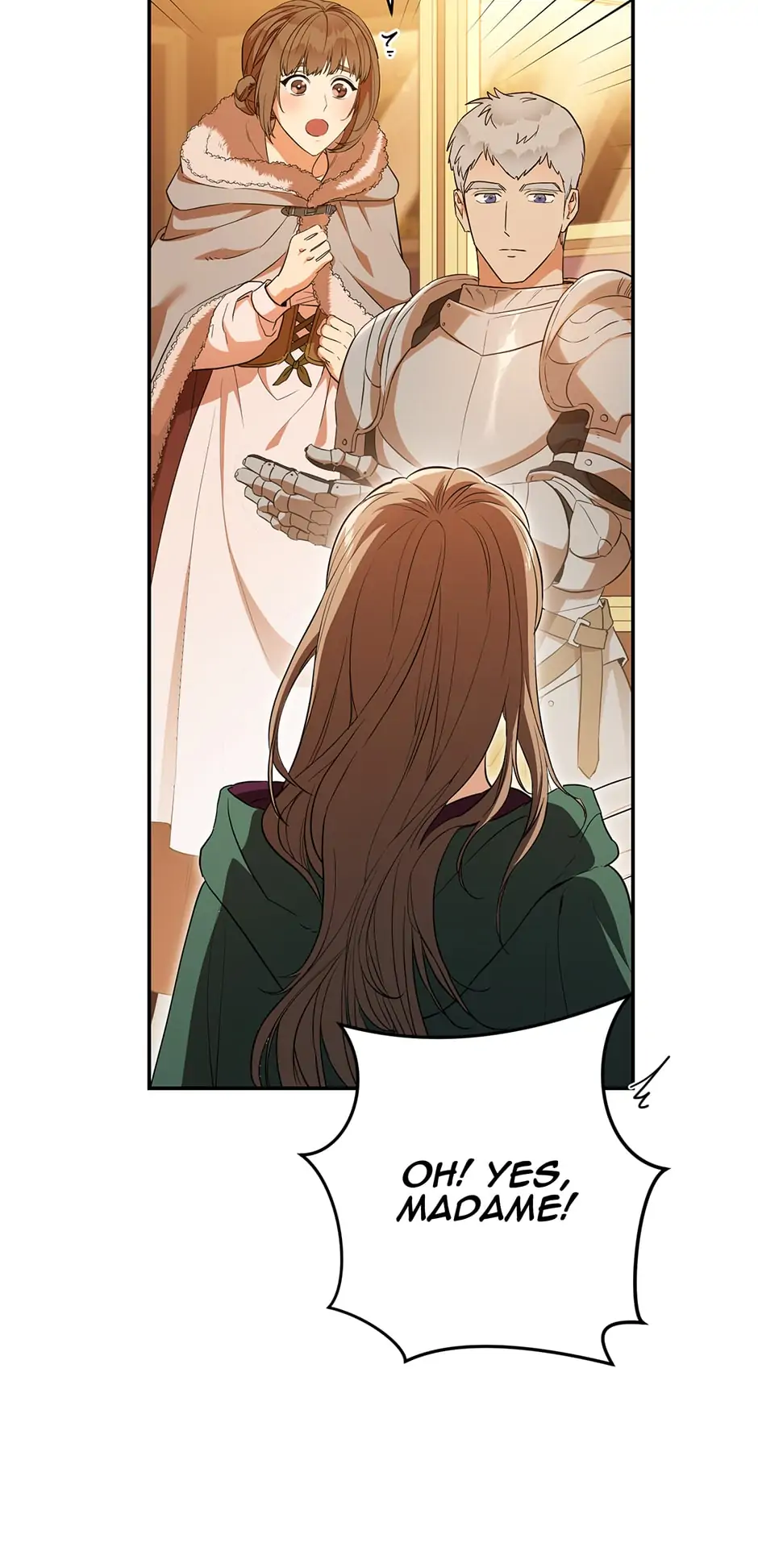 Marriage of Convenience Chapter 21 - page 53