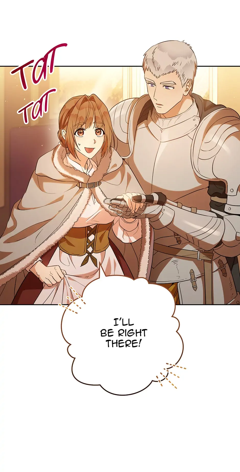Marriage of Convenience Chapter 21 - page 55