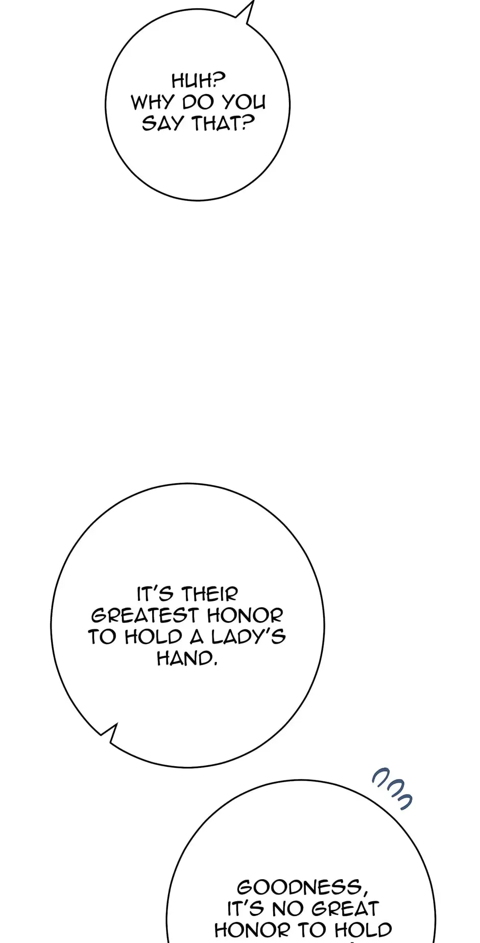 Marriage of Convenience Chapter 21 - page 59