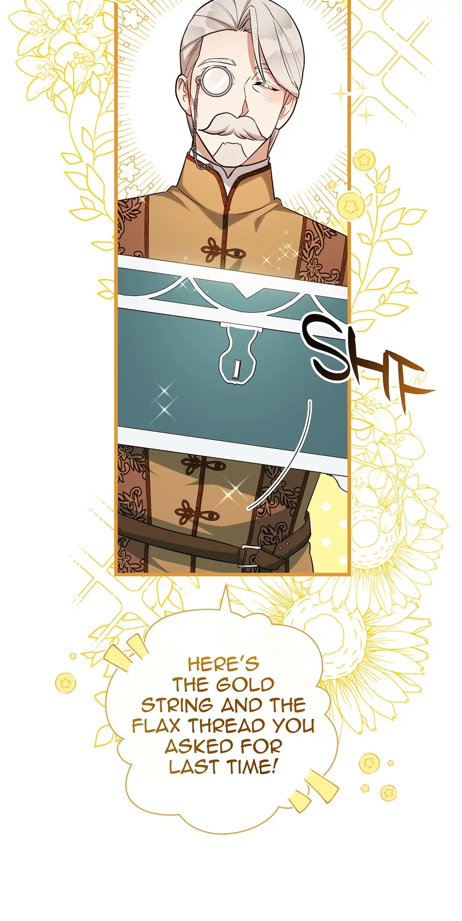 Marriage of Convenience Chapter 21 - page 6
