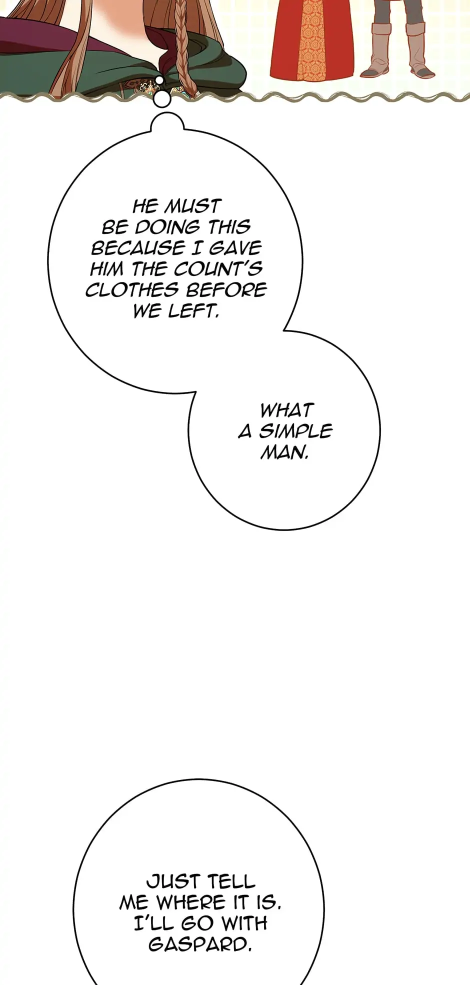 Marriage of Convenience Chapter 21 - page 66