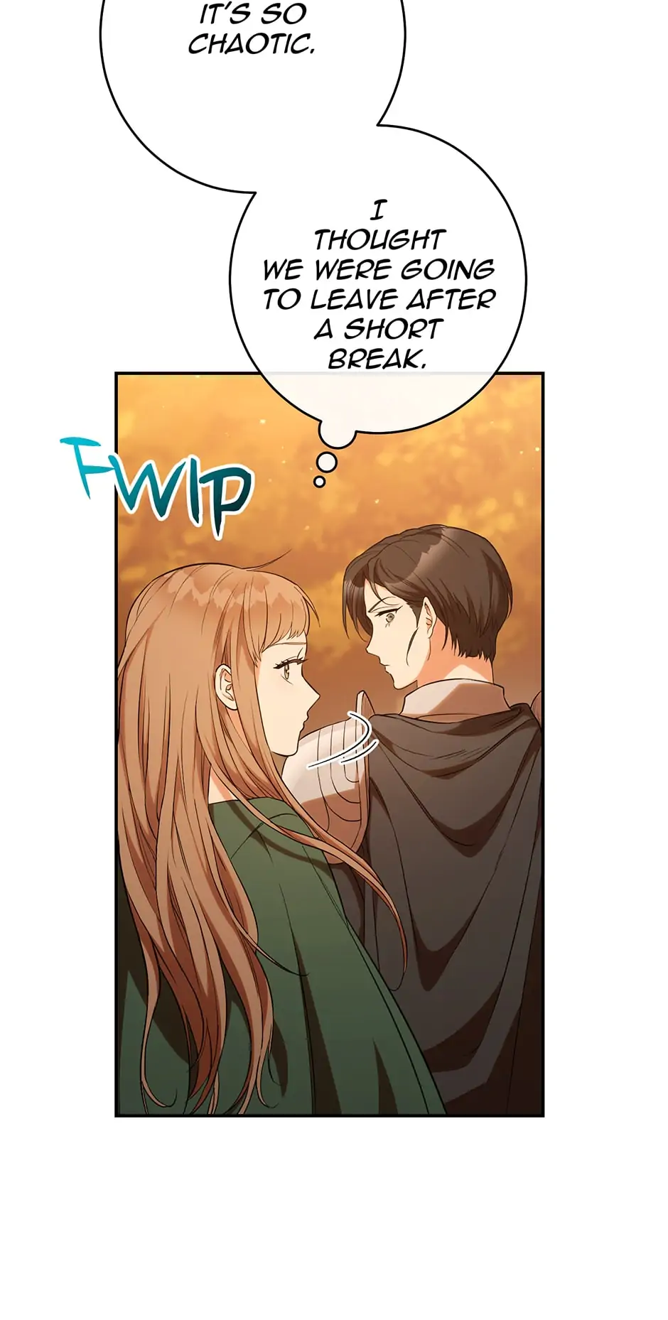 Marriage of Convenience Chapter 21 - page 73