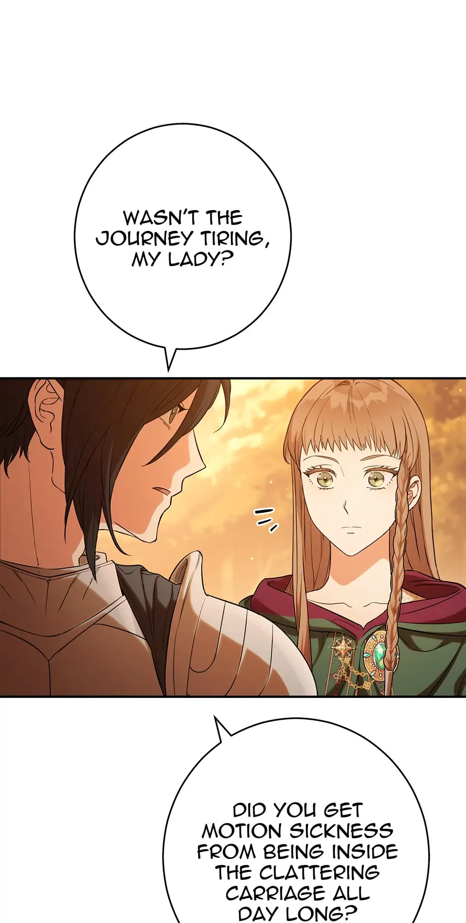 Marriage of Convenience Chapter 21 - page 74