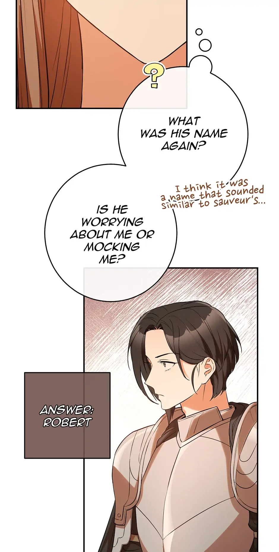 Marriage of Convenience Chapter 21 - page 77