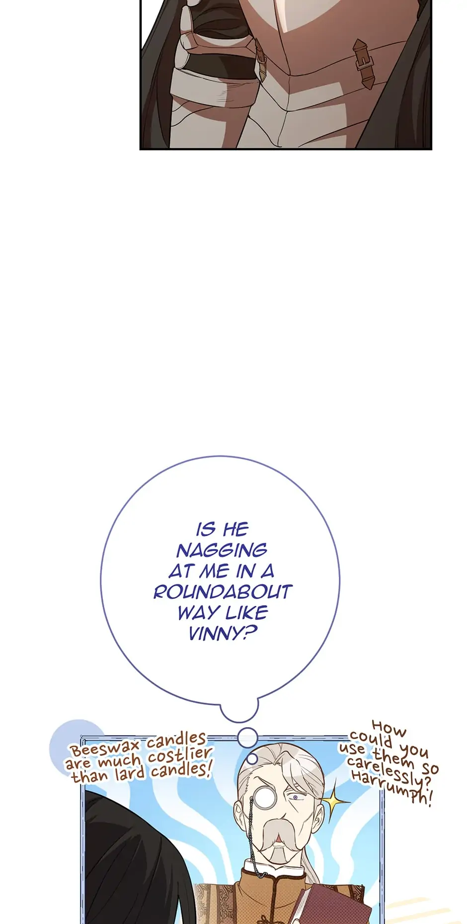 Marriage of Convenience Chapter 21 - page 78