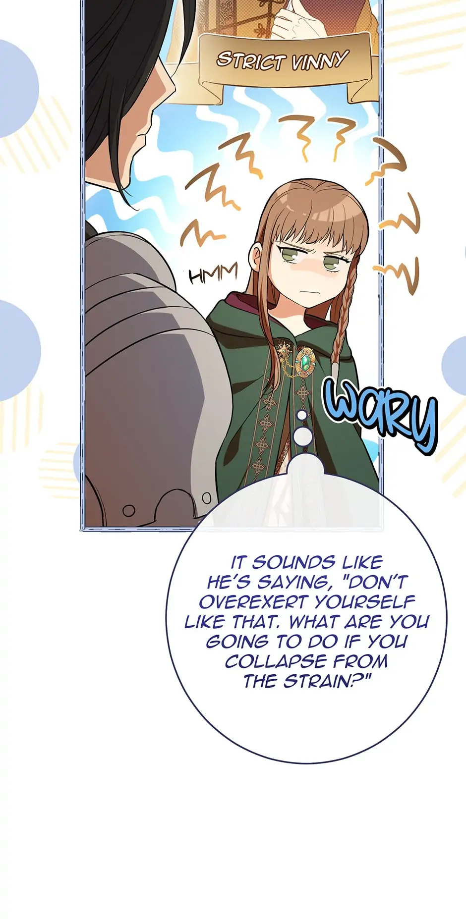 Marriage of Convenience Chapter 21 - page 79