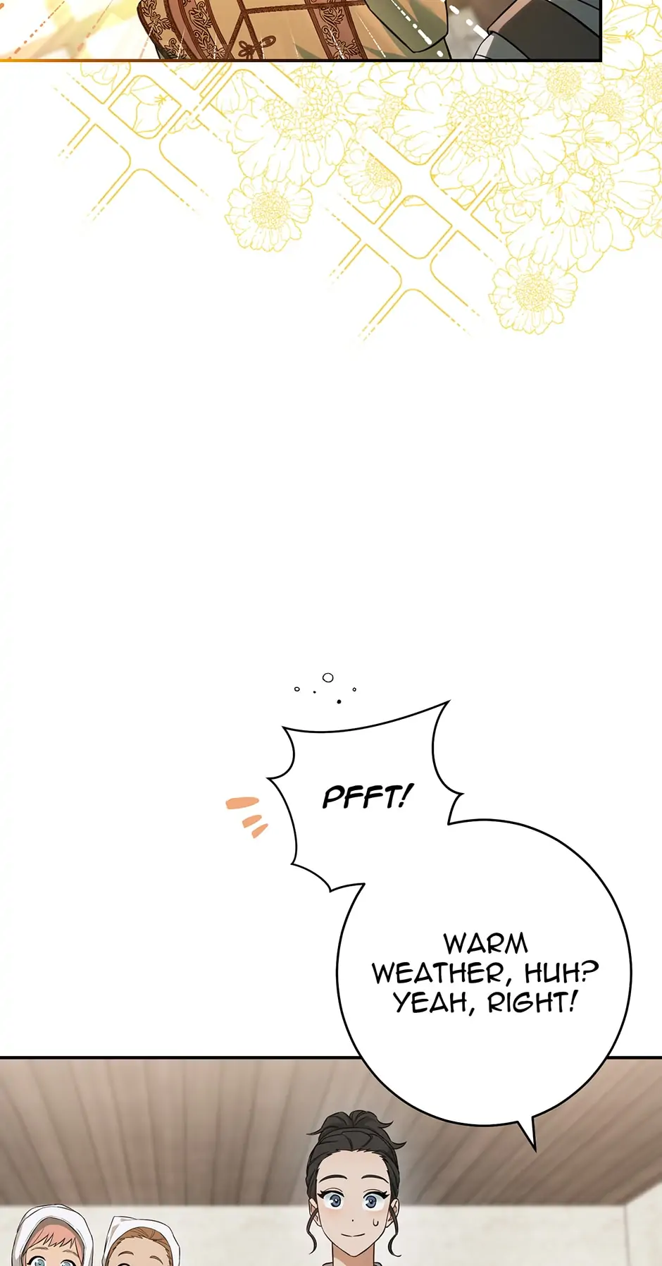 Marriage of Convenience Chapter 21 - page 9