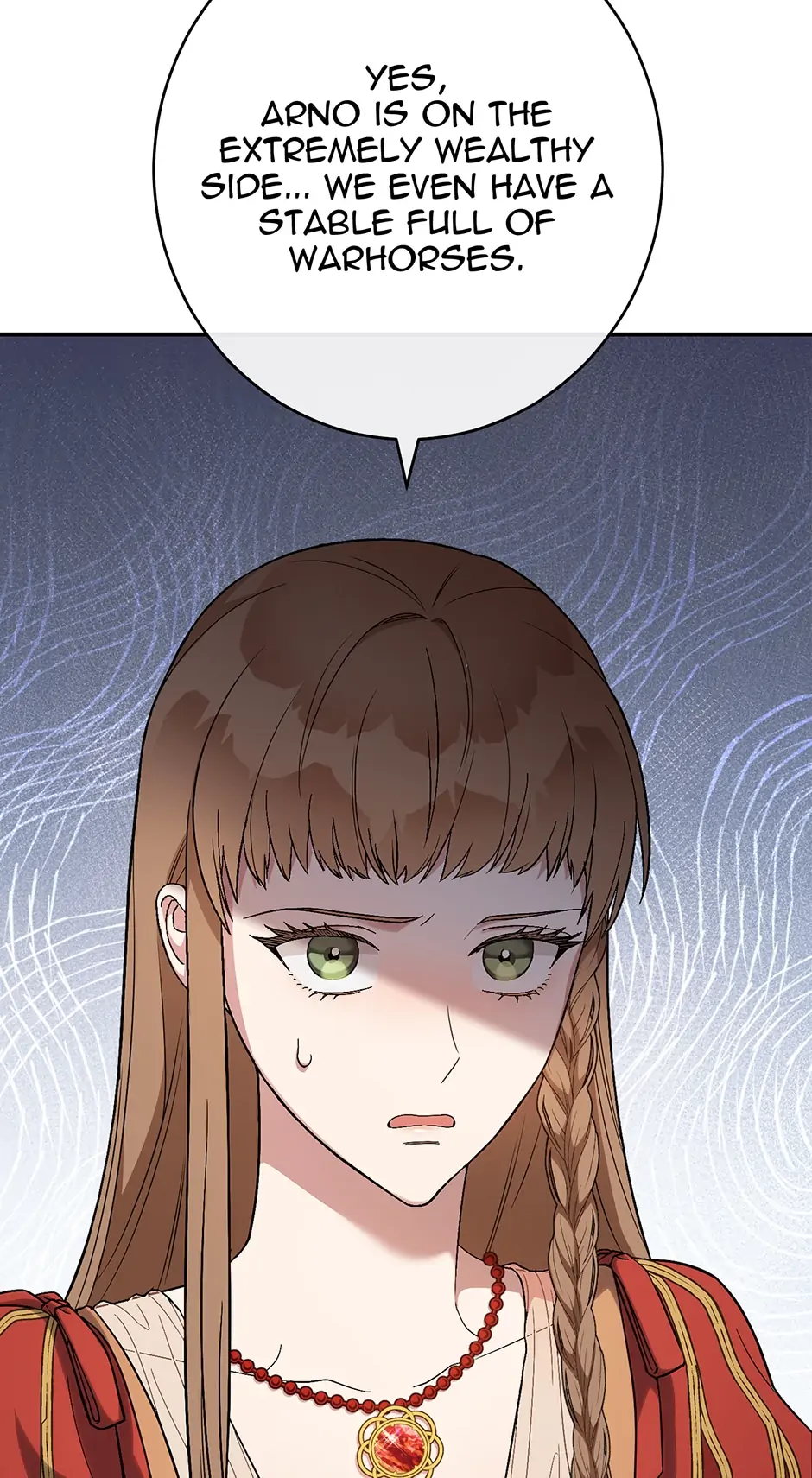 Marriage of Convenience Chapter 20 - page 26