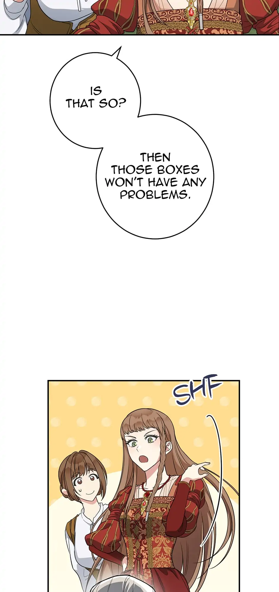 Marriage of Convenience Chapter 20 - page 38