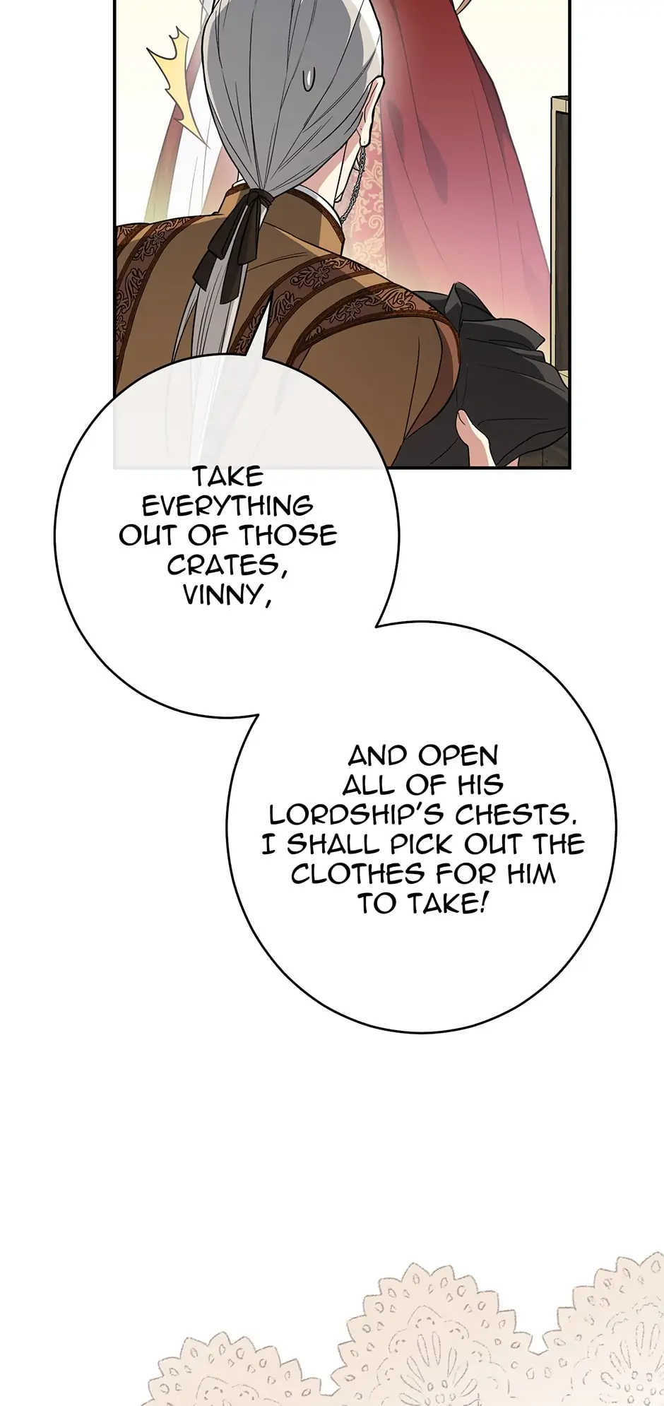 Marriage of Convenience Chapter 20 - page 39