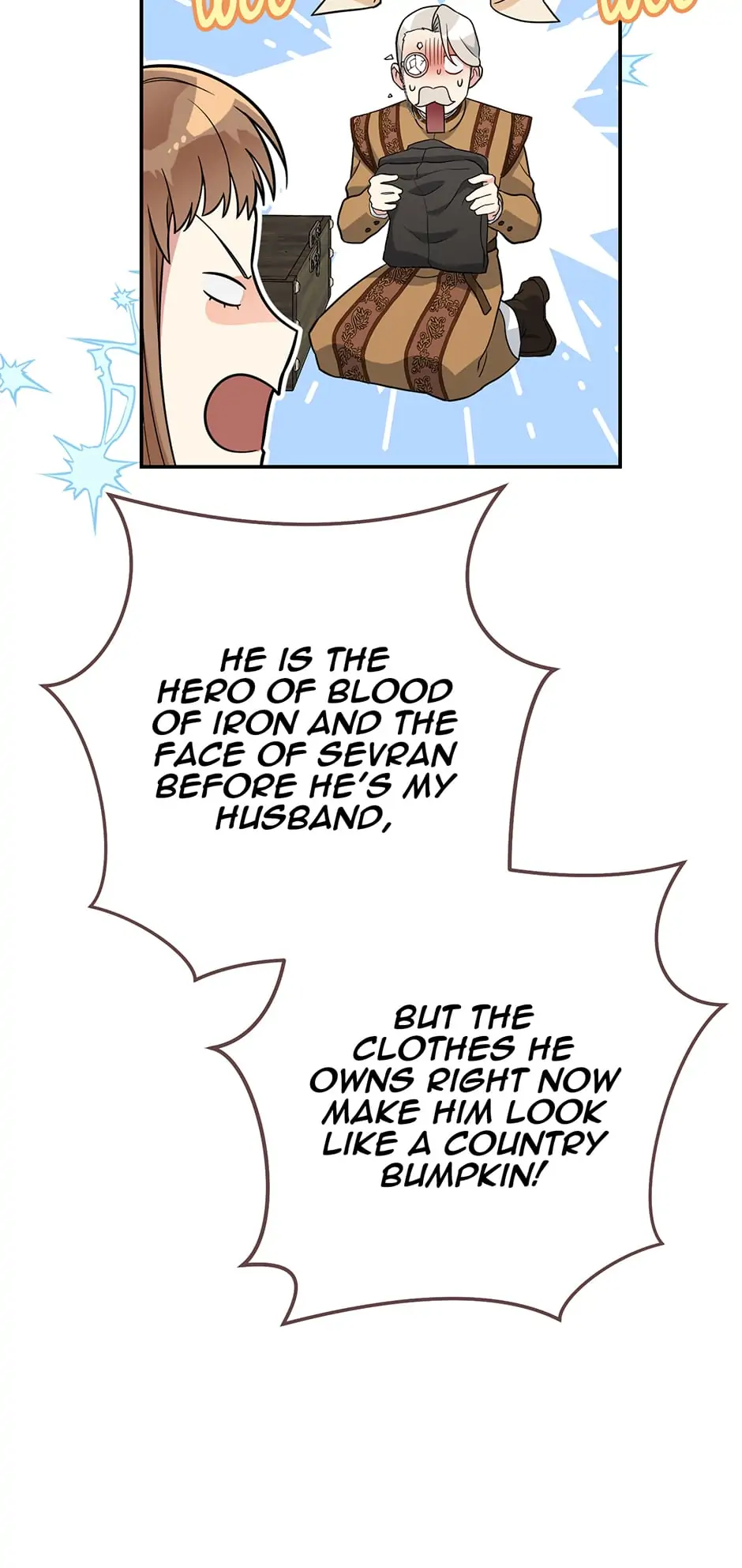 Marriage of Convenience Chapter 20 - page 42
