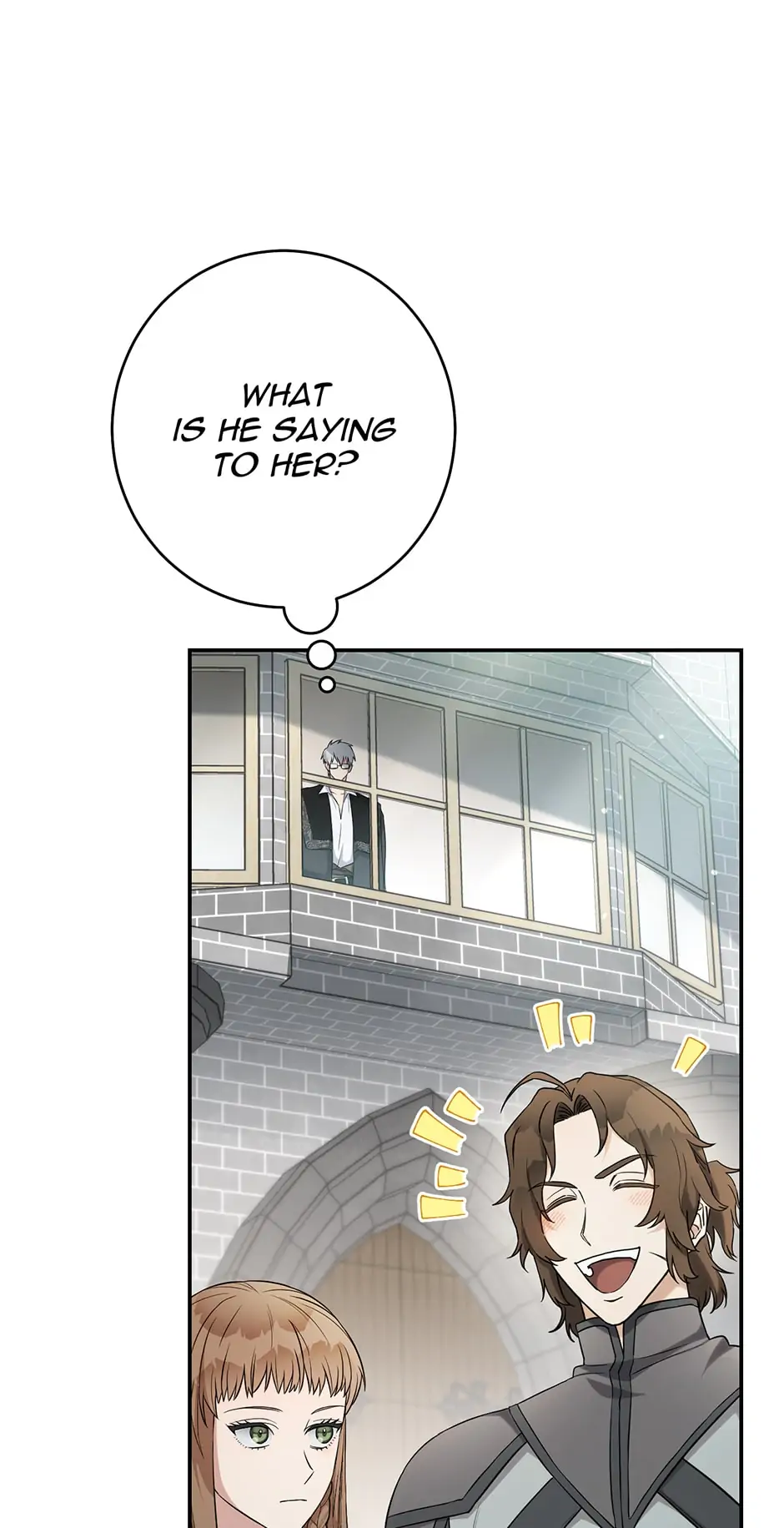 Marriage of Convenience Chapter 20 - page 50