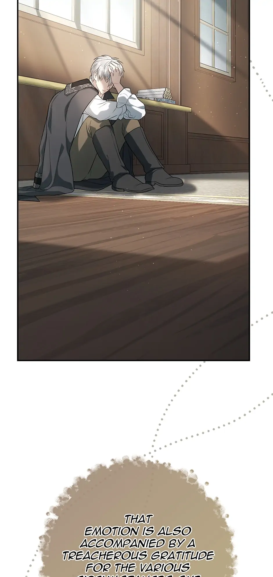 Marriage of Convenience Chapter 20 - page 88