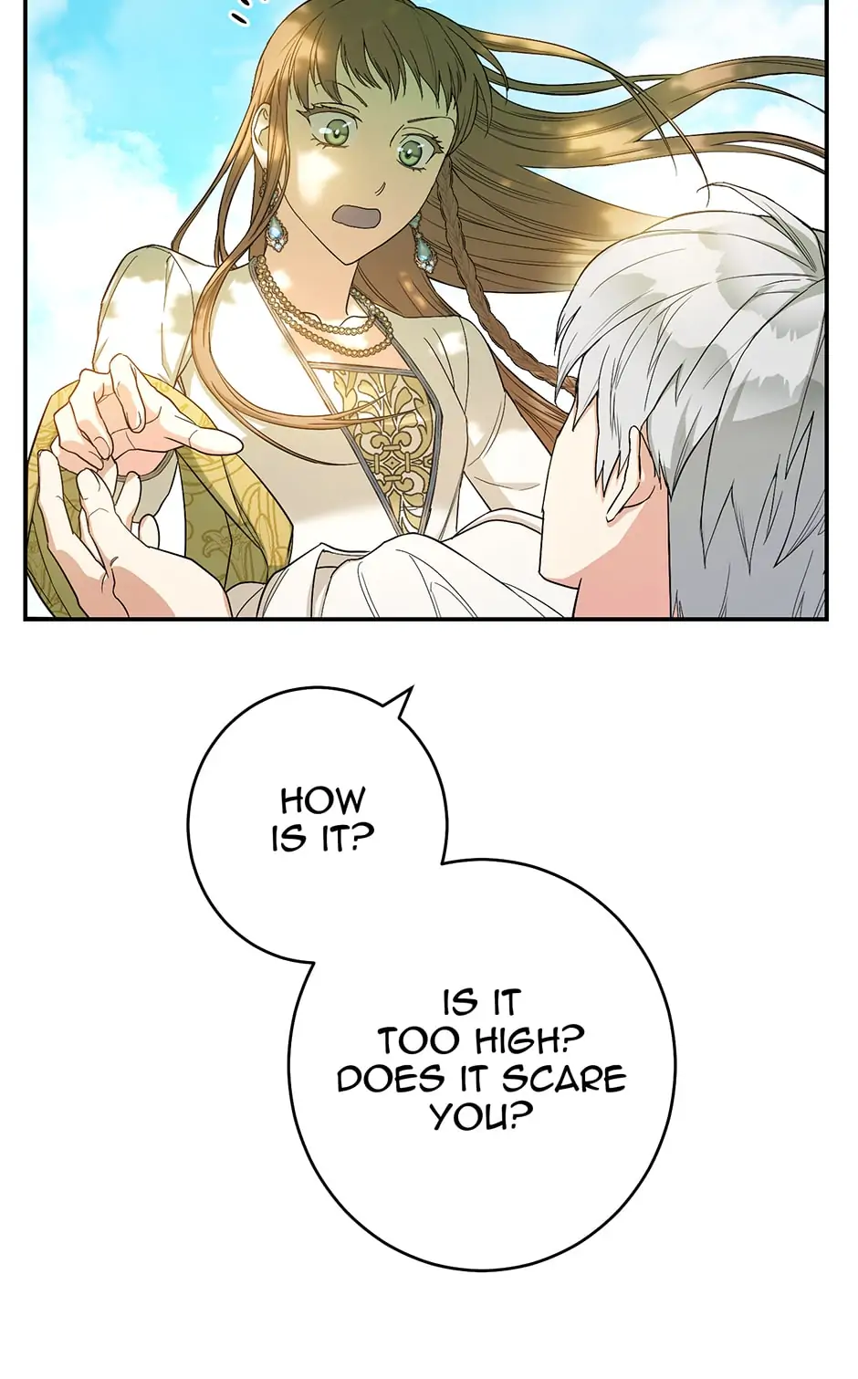 Marriage of Convenience Chapter 18 - page 10