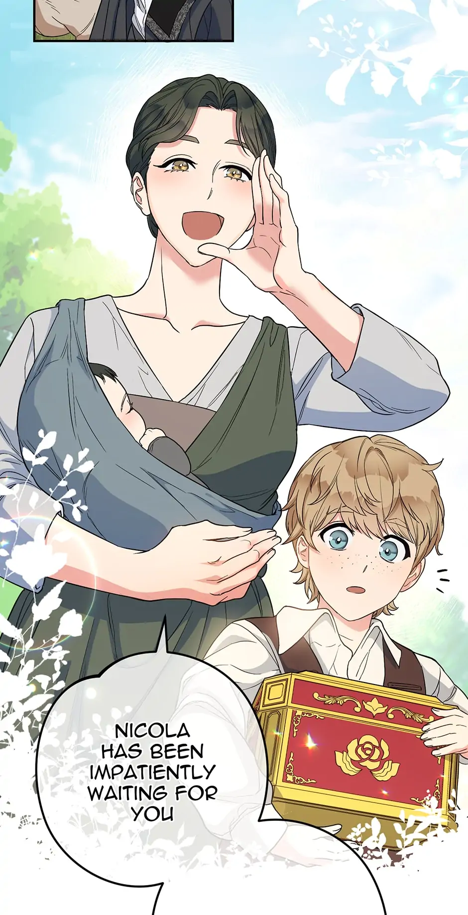Marriage of Convenience Chapter 18 - page 103