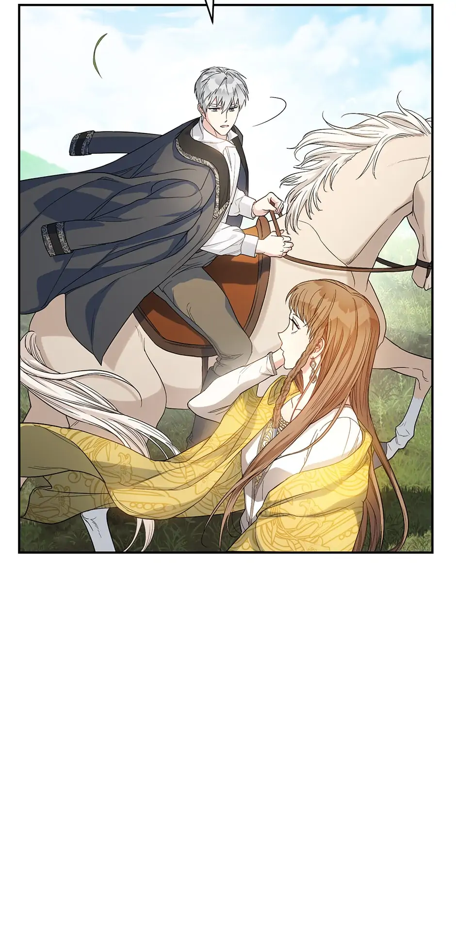 Marriage of Convenience Chapter 18 - page 112
