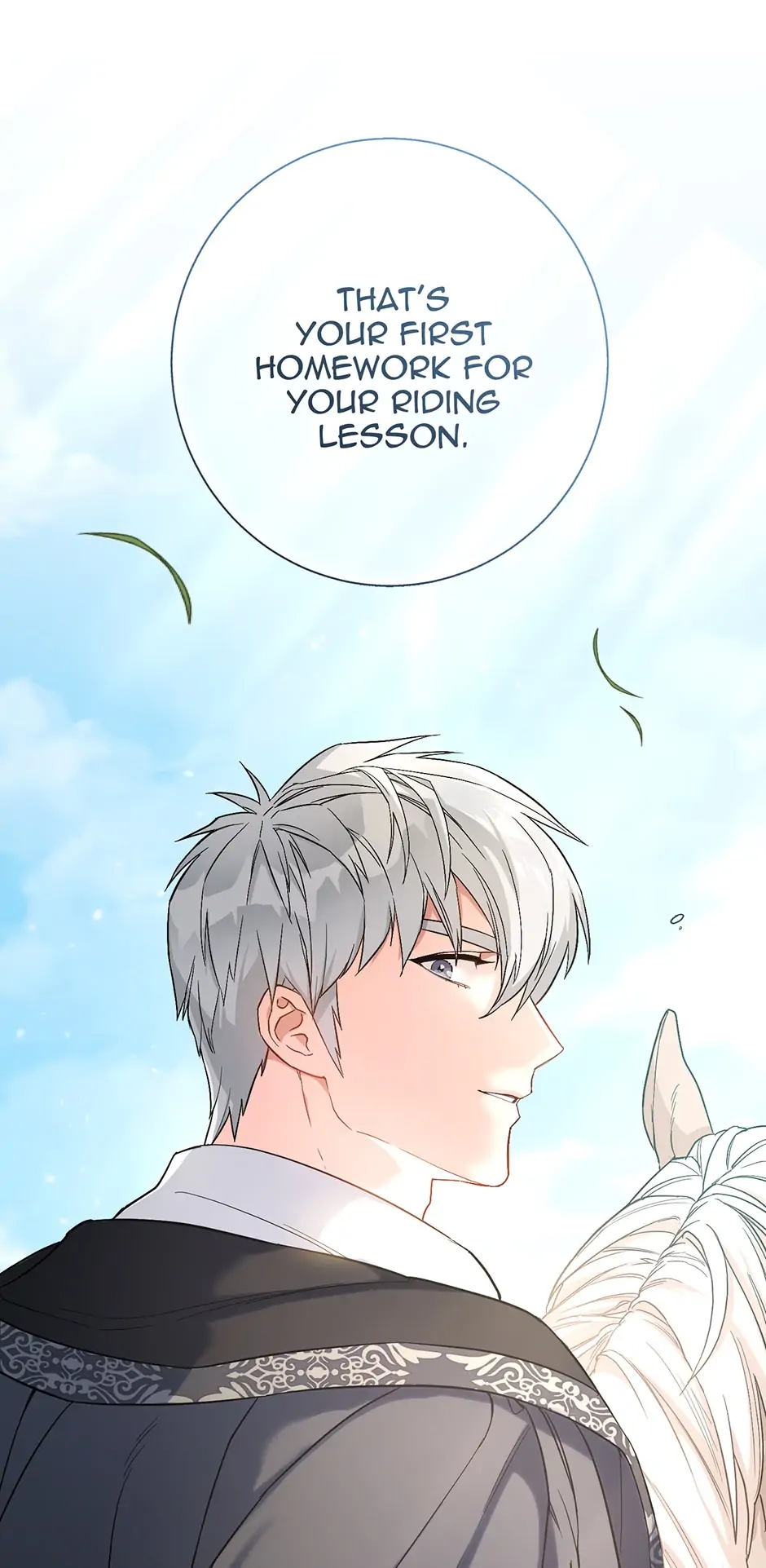 Marriage of Convenience Chapter 18 - page 113
