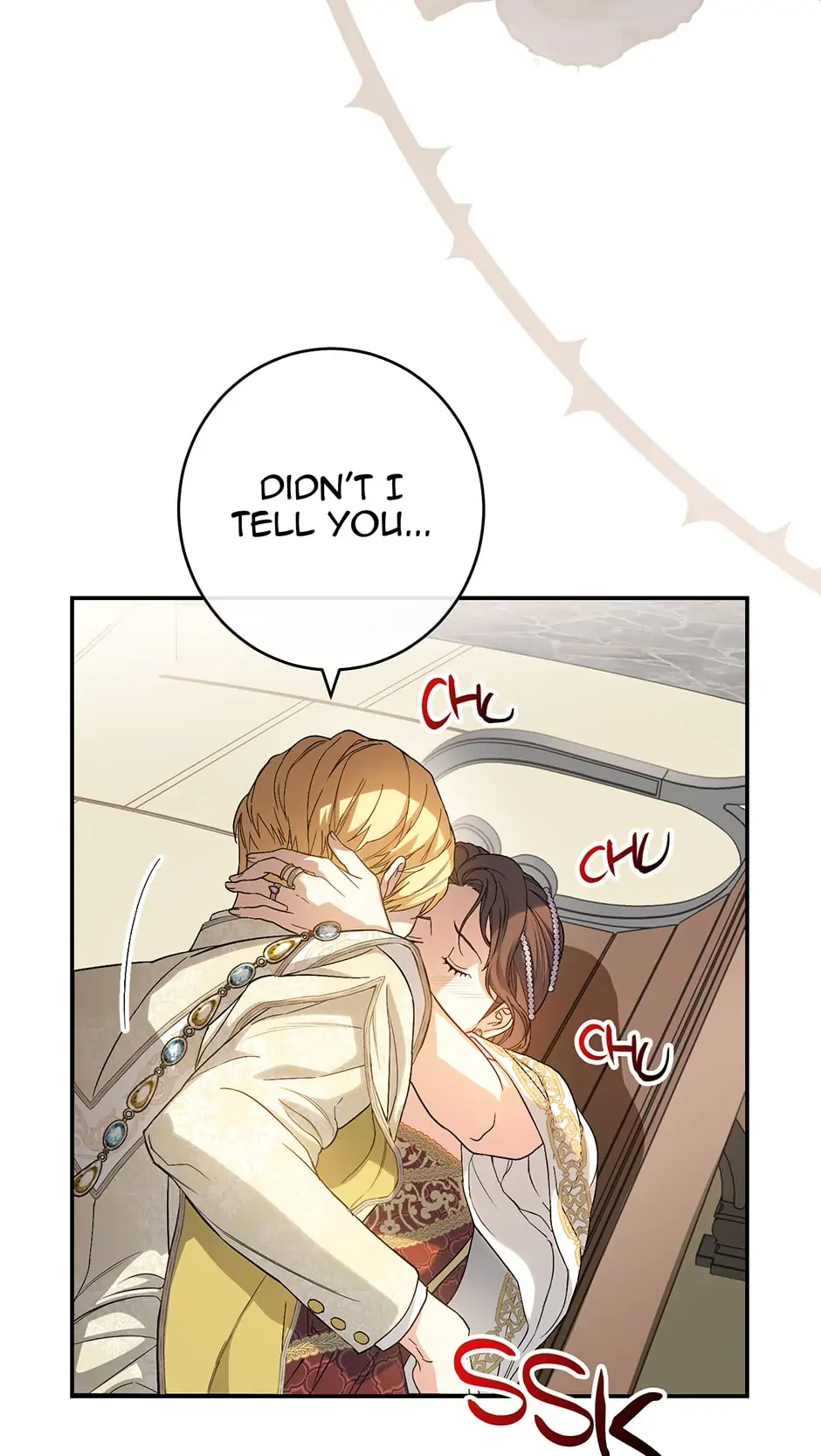 Marriage of Convenience Chapter 18 - page 122