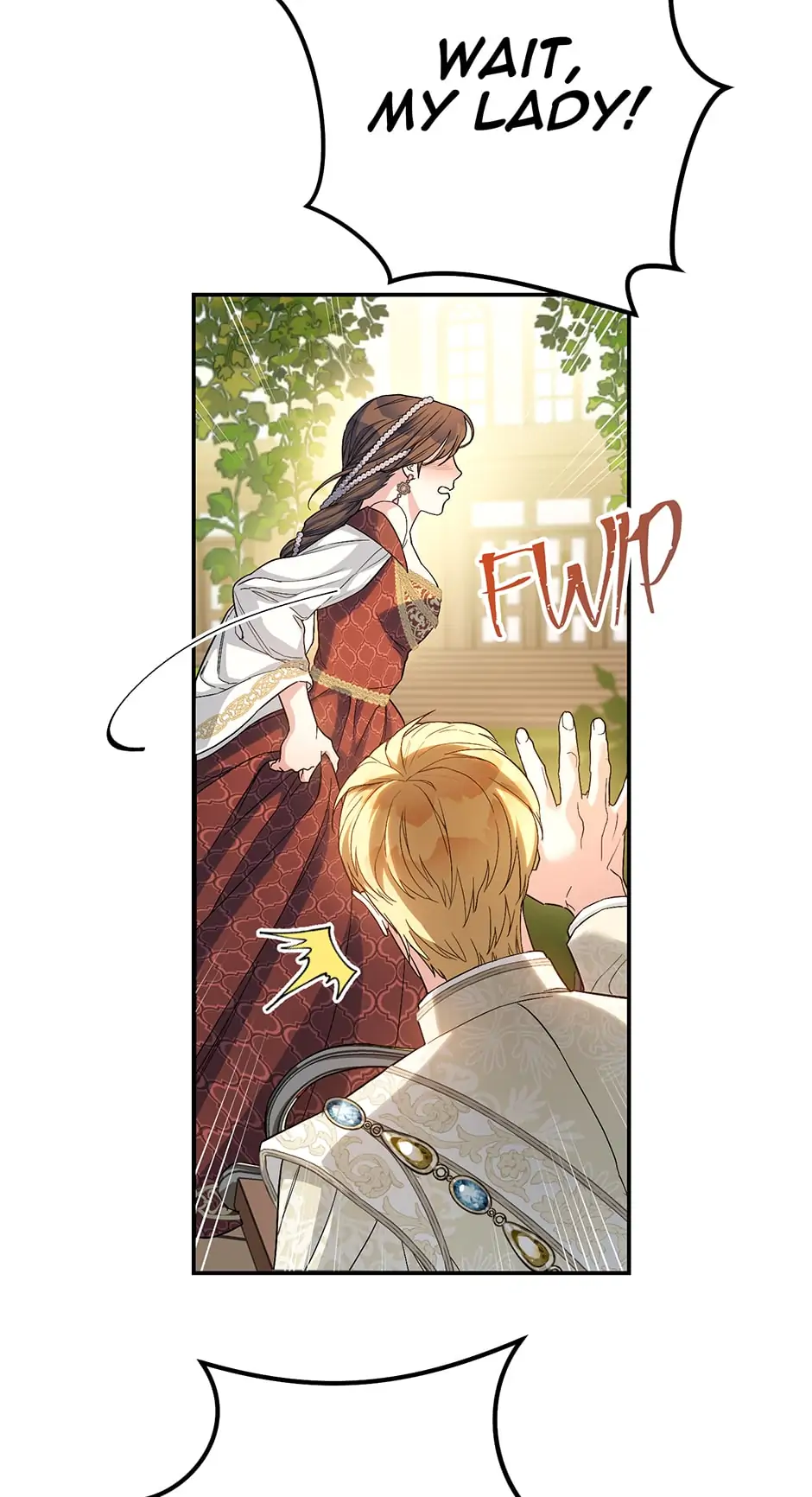 Marriage of Convenience Chapter 18 - page 127