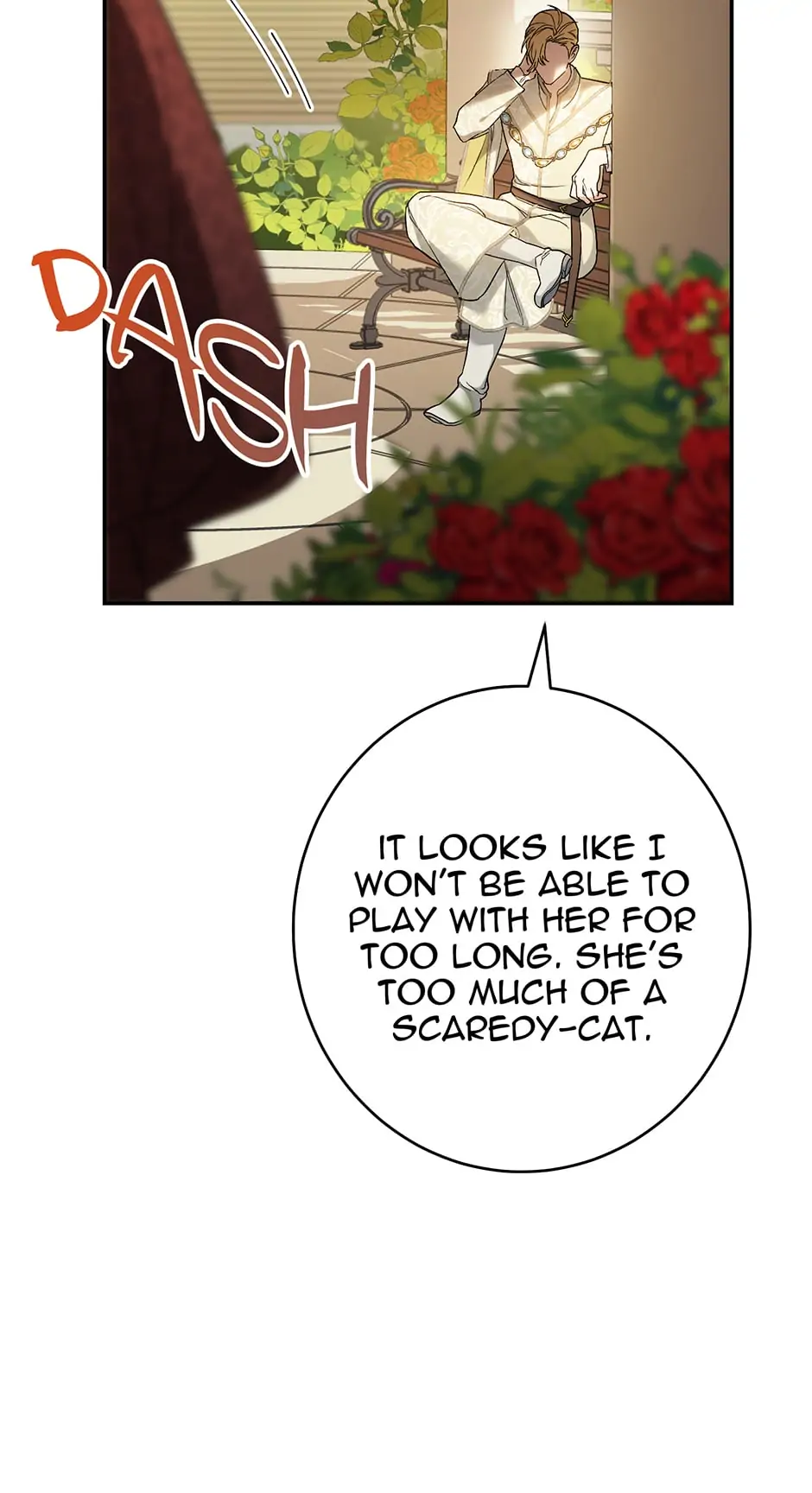 Marriage of Convenience Chapter 18 - page 129