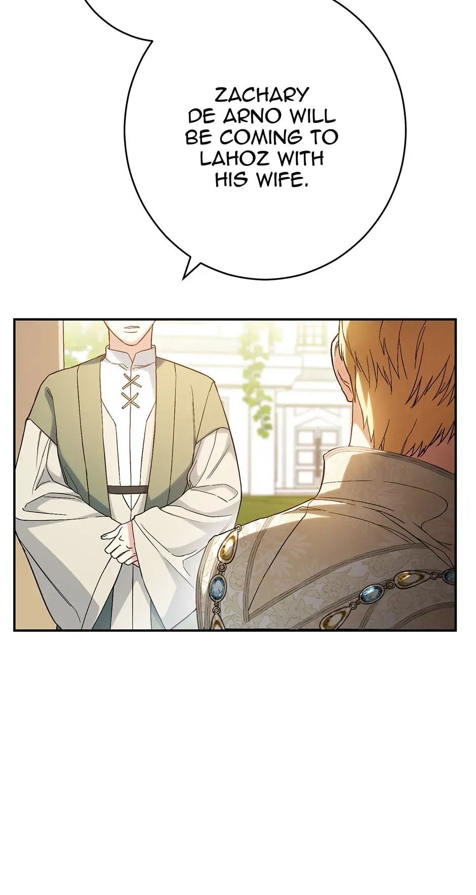 Marriage of Convenience Chapter 18 - page 132
