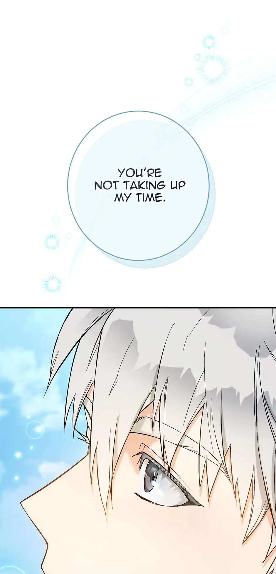 Marriage of Convenience Chapter 18 - page 21