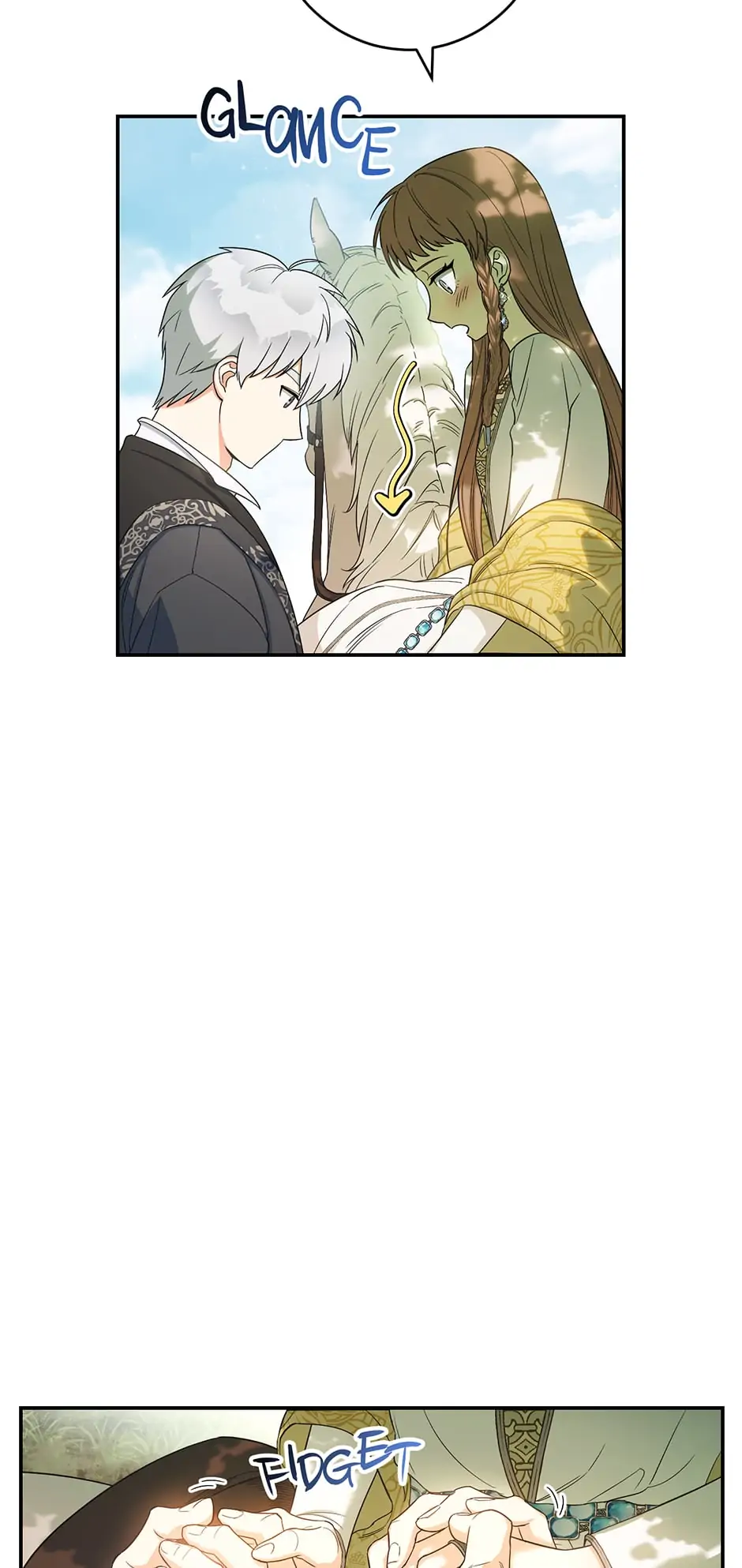 Marriage of Convenience Chapter 18 - page 27