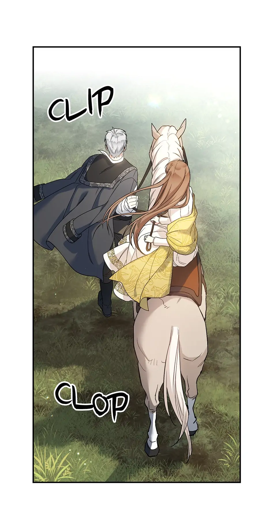 Marriage of Convenience Chapter 18 - page 36