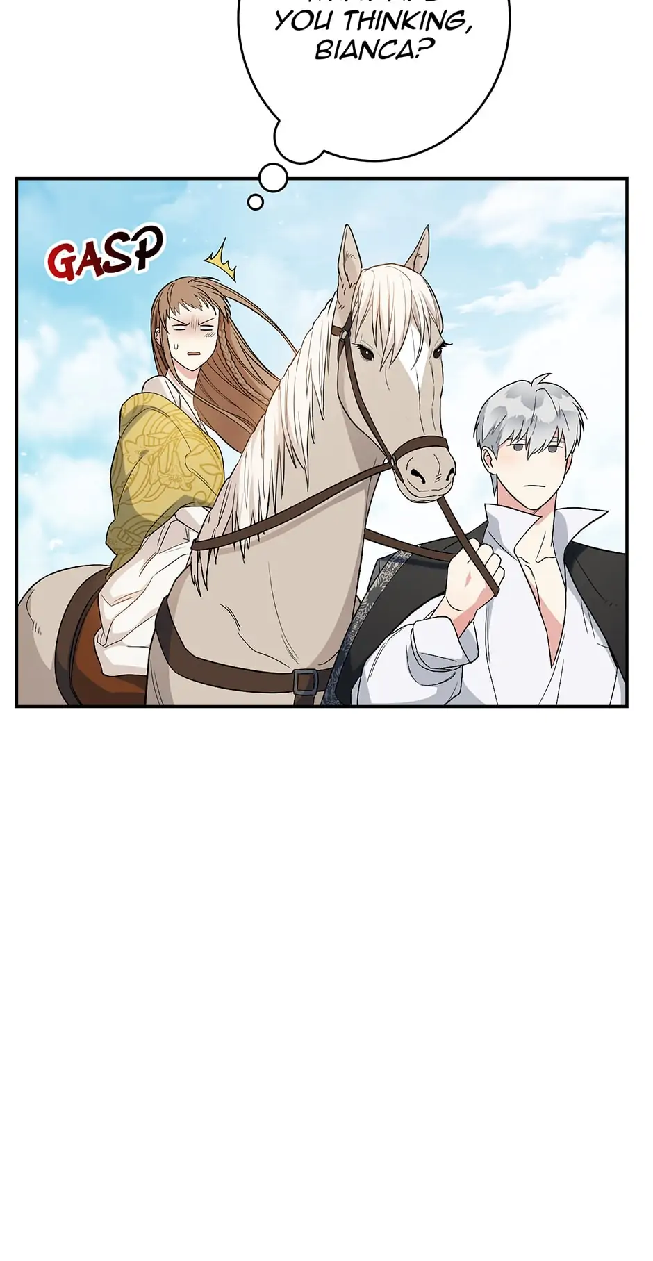 Marriage of Convenience Chapter 18 - page 42