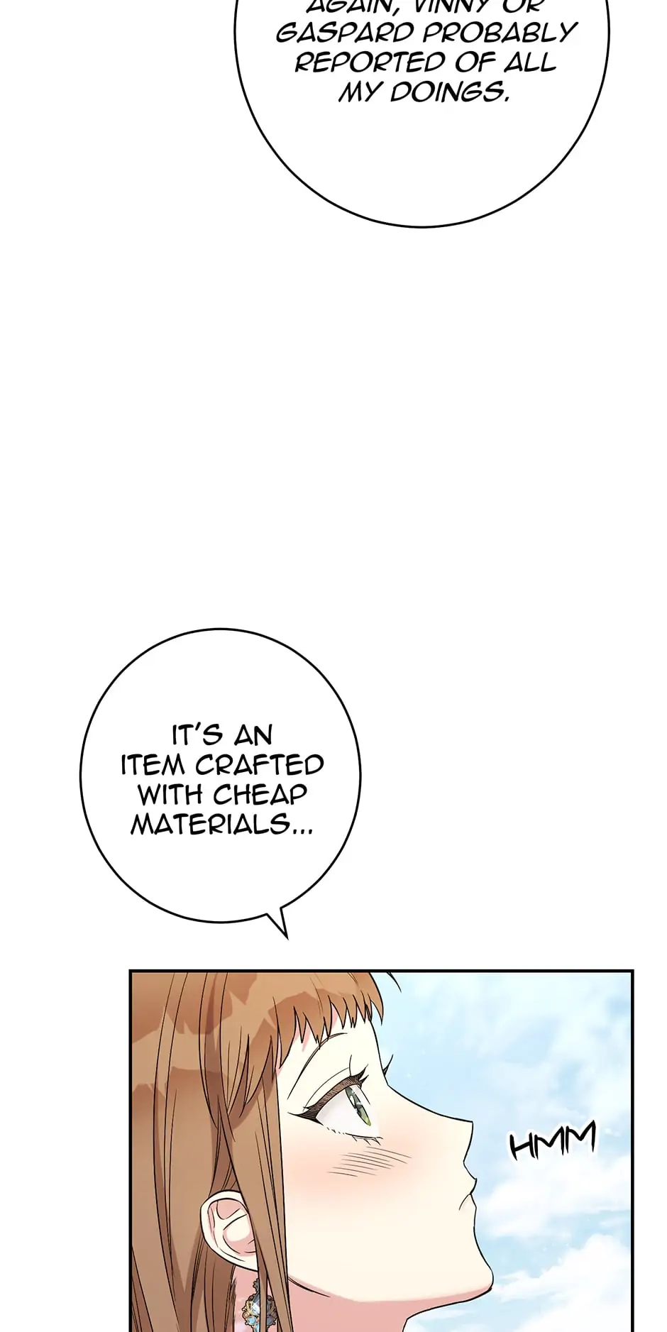Marriage of Convenience Chapter 18 - page 50