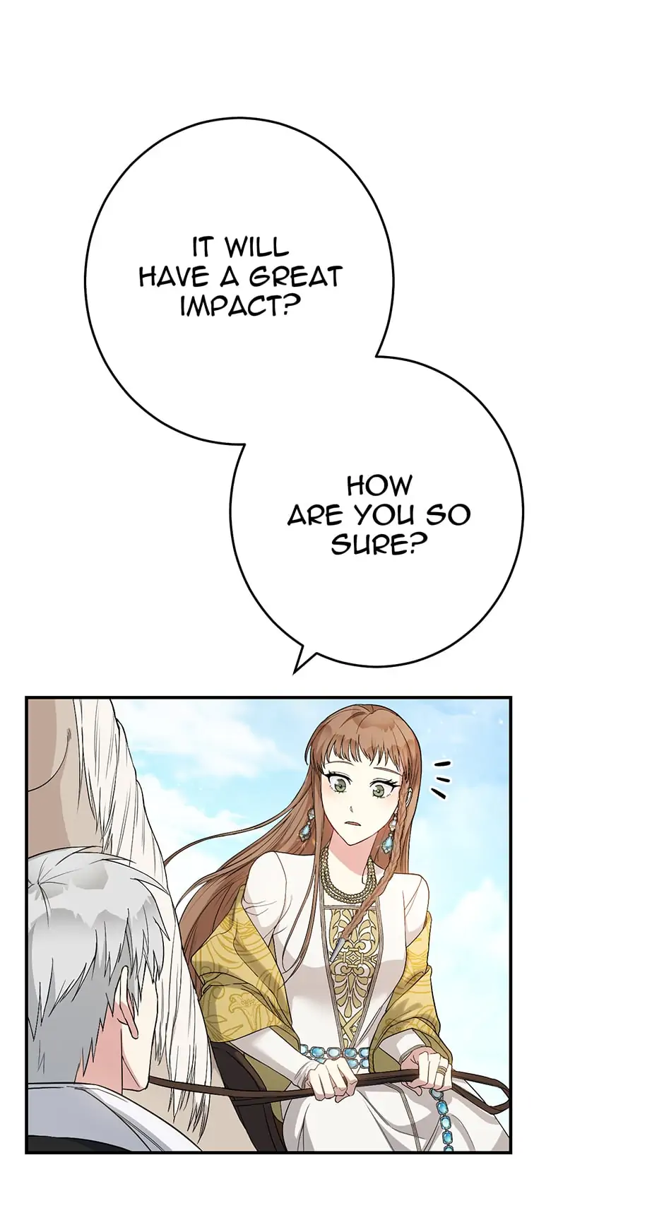 Marriage of Convenience Chapter 18 - page 54
