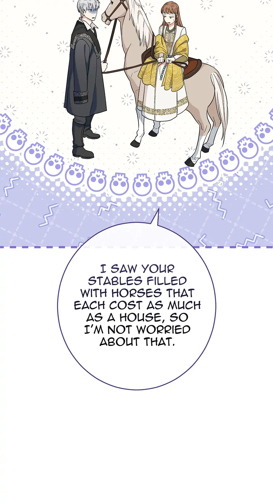 Marriage of Convenience Chapter 18 - page 58