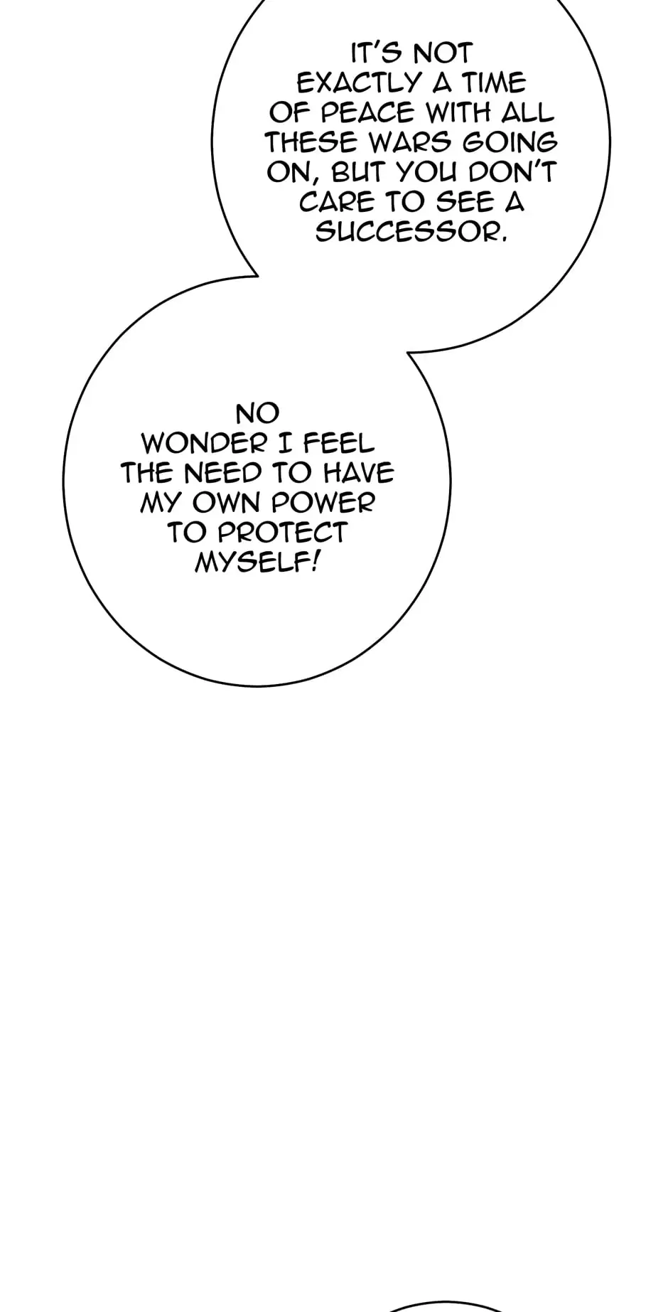 Marriage of Convenience Chapter 18 - page 73