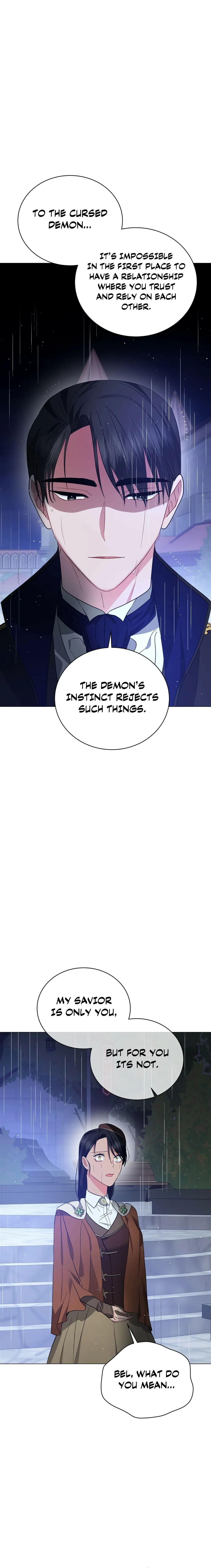 Charming and the Beast chapter 69 - page 22
