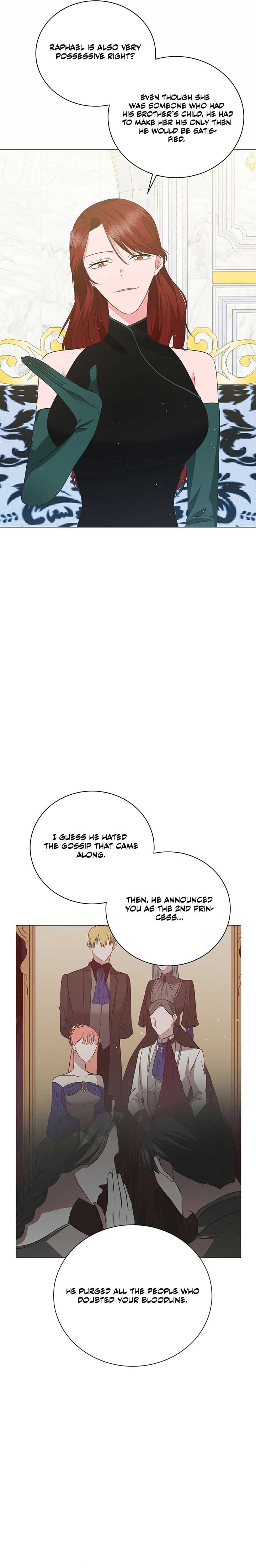 Charming and the Beast chapter 67 - page 4