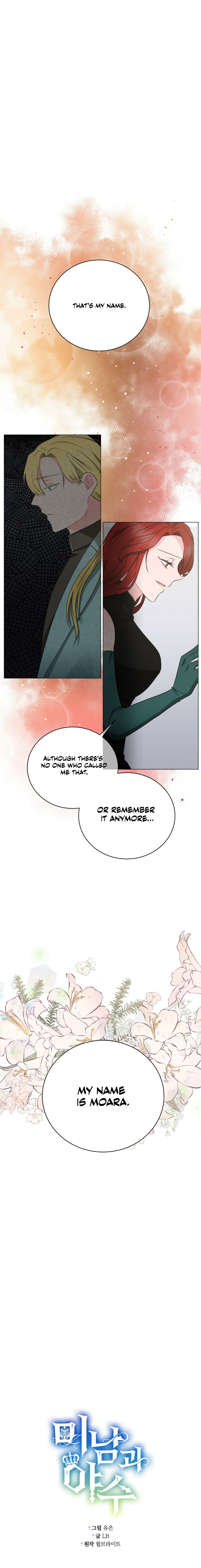 Charming and the Beast chapter 66 - page 6