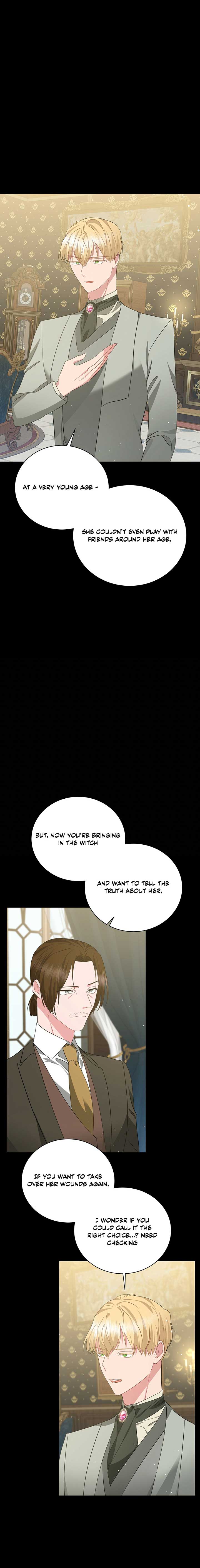 Charming and the Beast chapter 65 - page 3