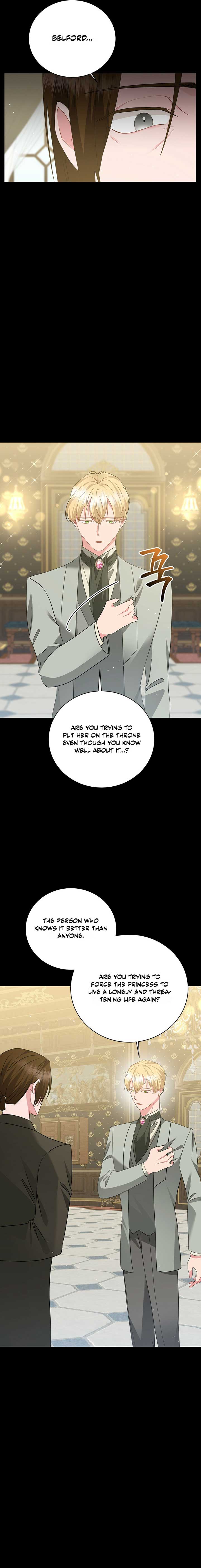 Charming and the Beast chapter 65 - page 7