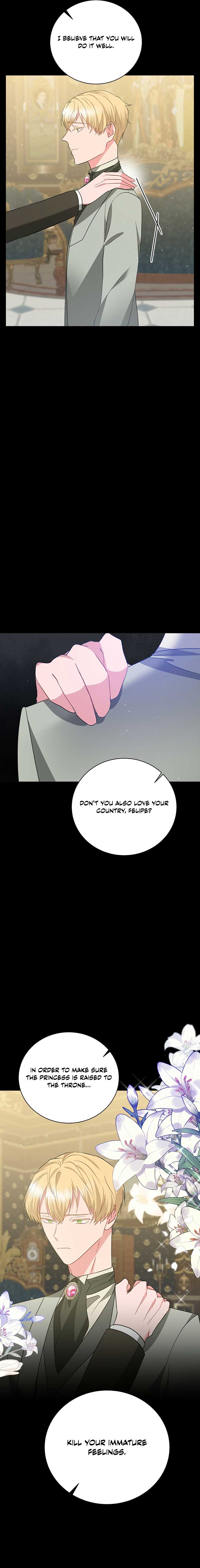 Charming and the Beast chapter 65 - page 9