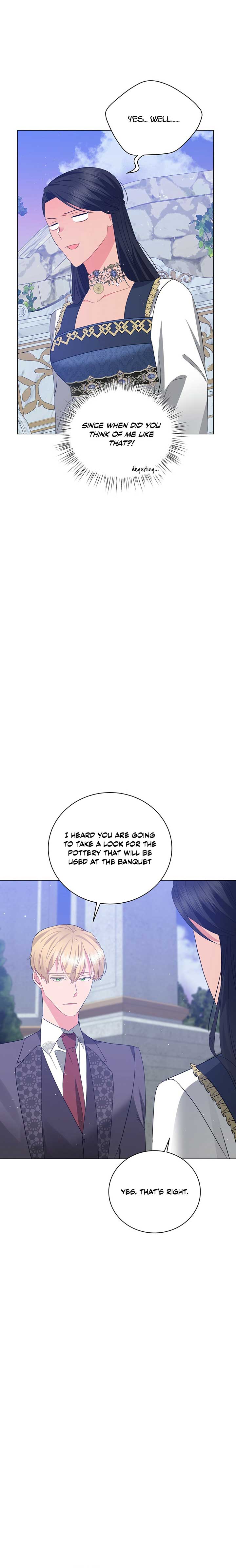 Charming and the Beast chapter 64 - page 21