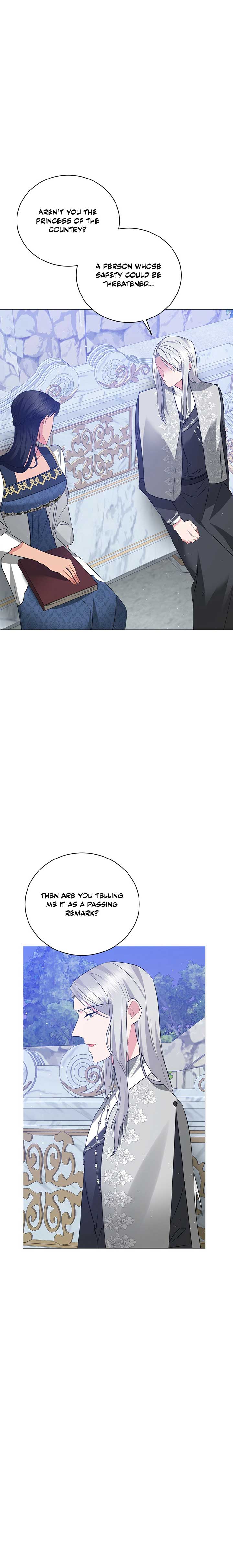Charming and the Beast chapter 64 - page 6