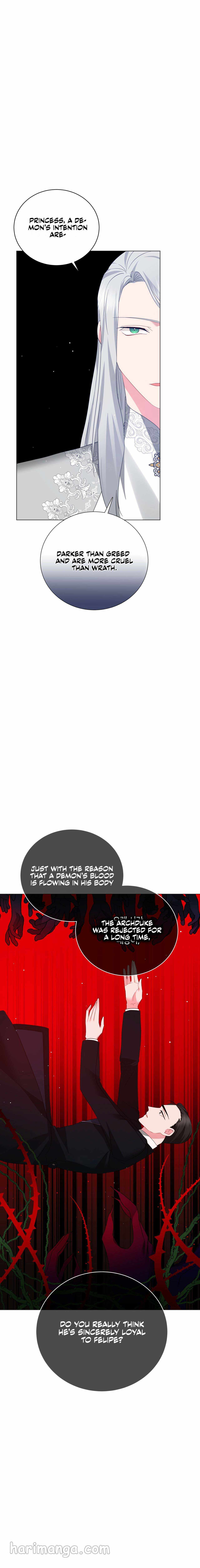 Charming and the Beast chapter 63 - page 10