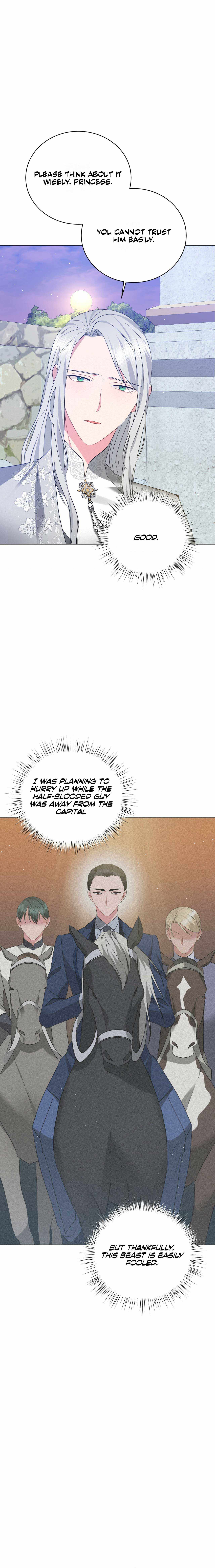 Charming and the Beast chapter 63 - page 21